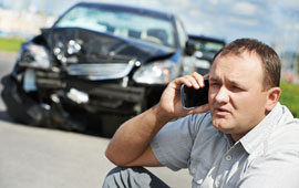 Auto Accident Physical Therapy Care in San Francisco
