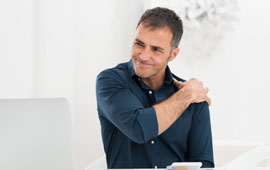 Frozen Shoulder Relief through Physical Therapy Care in San Francisco