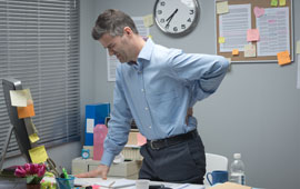 Physical Therapy Care and Herniated Discs in San Francisco