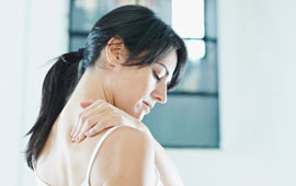 Neck and Shoulder Pain Relief in San Francisco