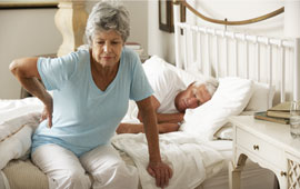 Osteoarthritis Pain Physical Therapy Care in San Francisco