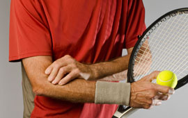Tennis Elbow Physical Therapists in San Francisco