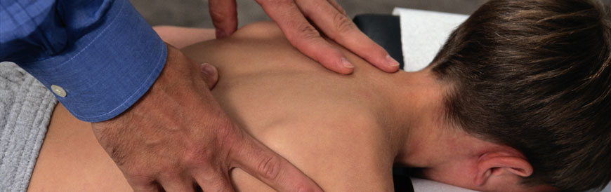 Scoliosis Treatment in San Francisco