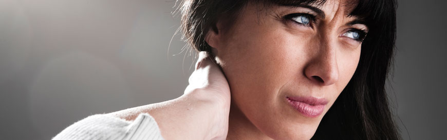 Upper Back and Neck Pain Treatment in San Francisco